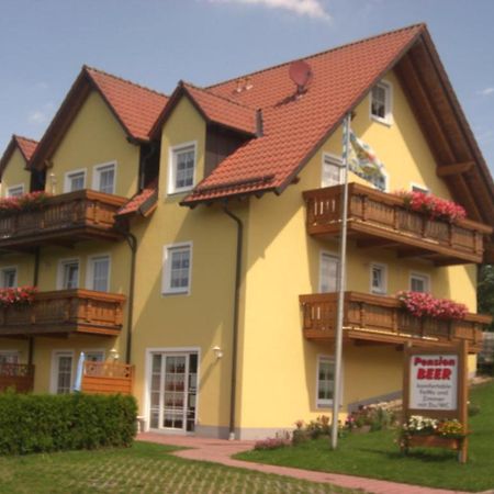 Pension Beer Mähring Kültér fotó