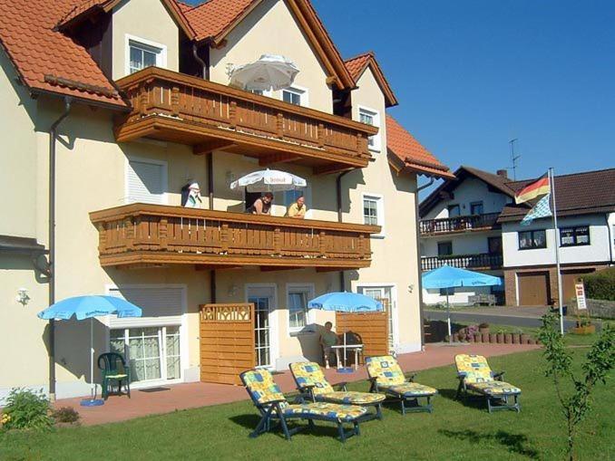 Pension Beer Mähring Kültér fotó