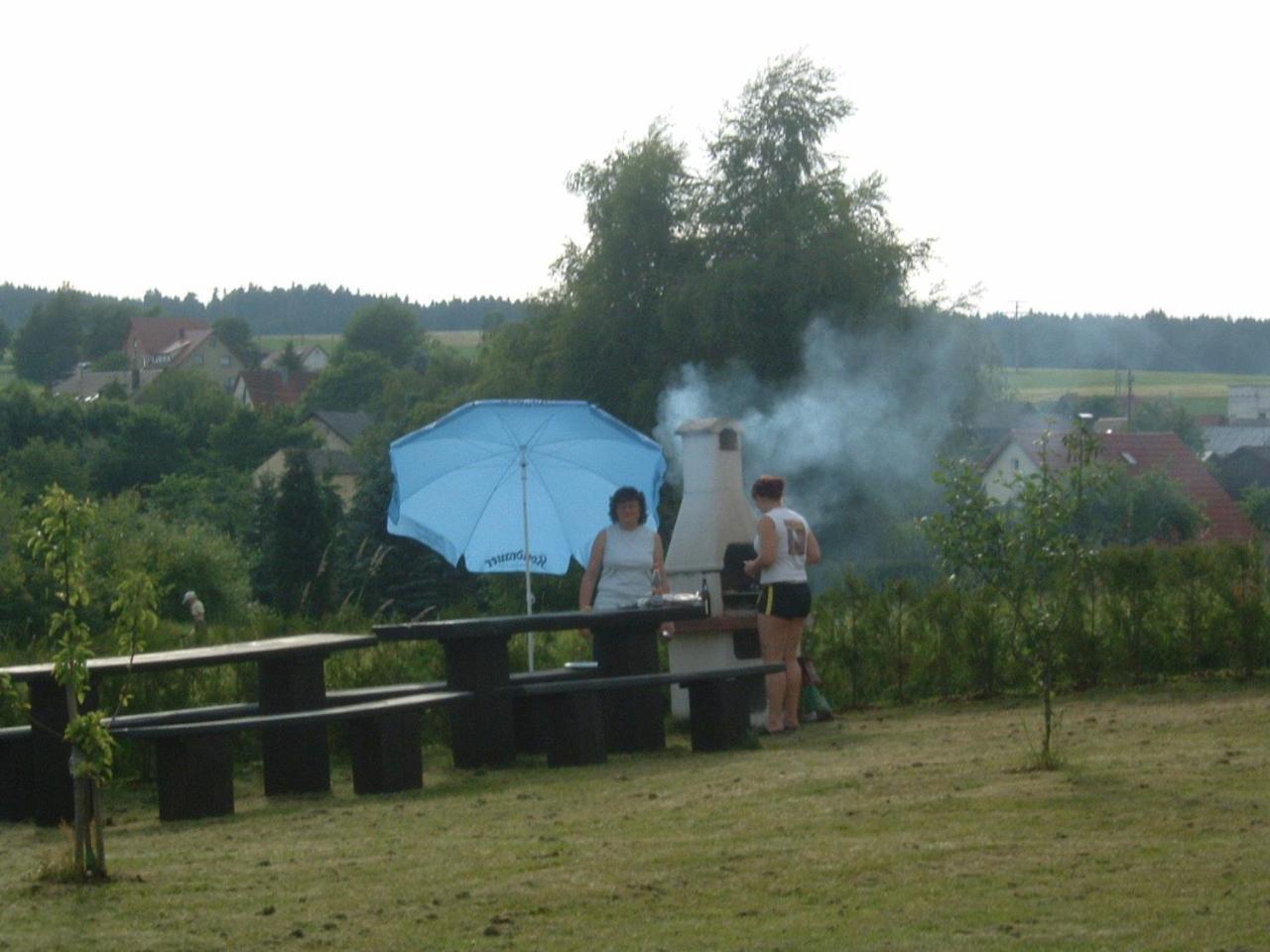 Pension Beer Mähring Kültér fotó