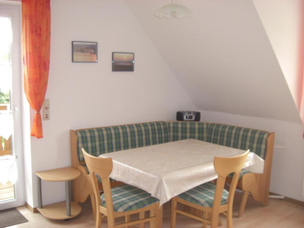 Pension Beer Mähring Szoba fotó