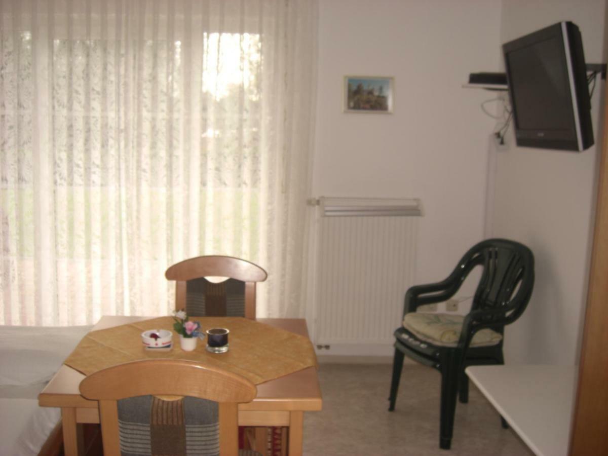 Pension Beer Mähring Kültér fotó